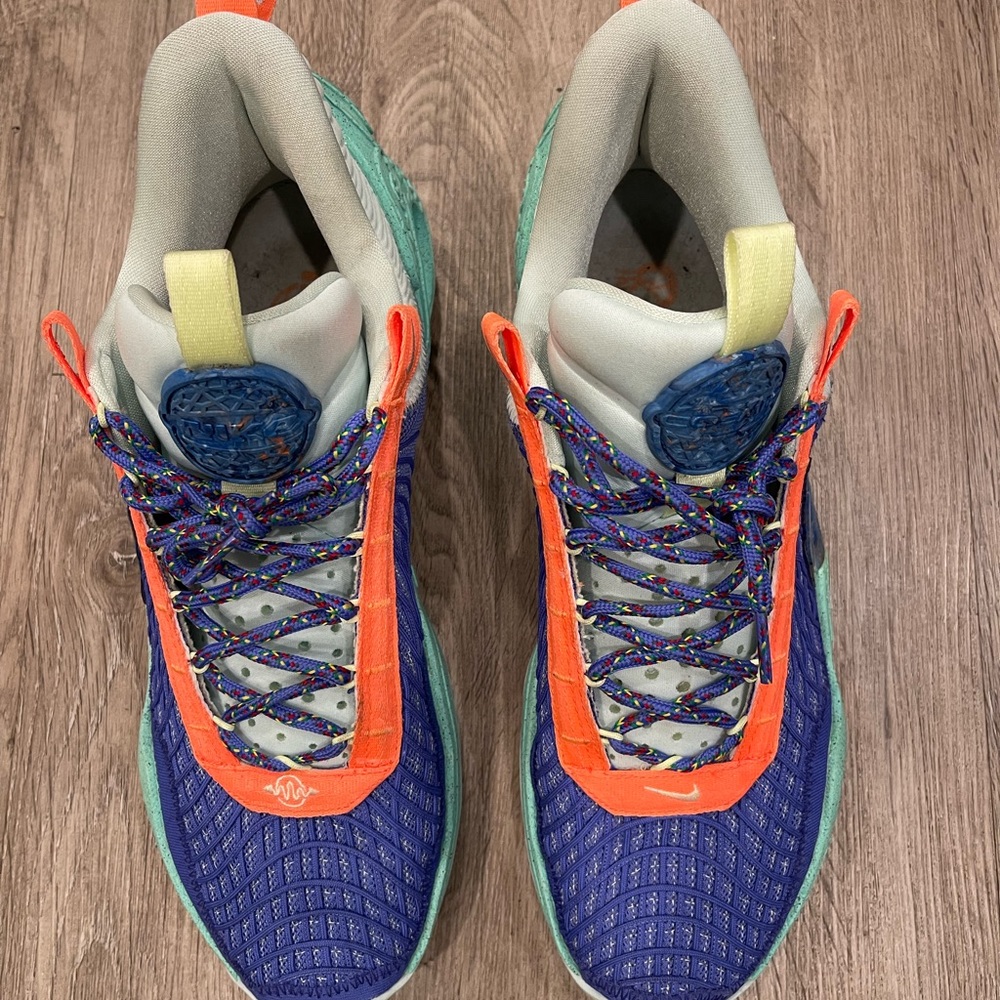 Planet Earth Inspired The Nike Cosmic Unity “Amalgam” Colorway!